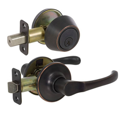 Entry Door Locks - Lever